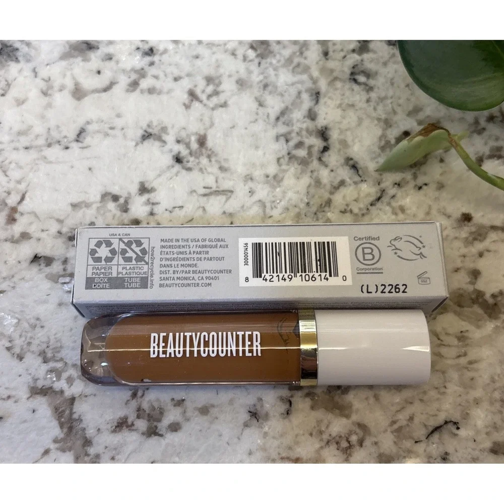 BEAUTYCOUNTER - SHADE:‎ DARK 1 - Skin Twin Creamy Concealer - NEW in box